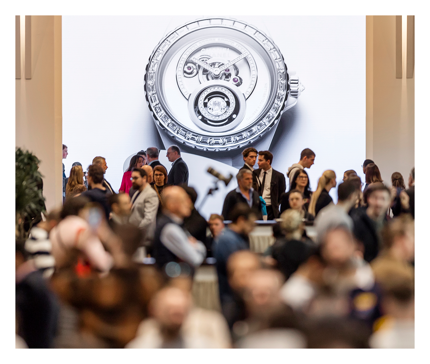 <p>Watches and Wonders Geneva 2024</p>